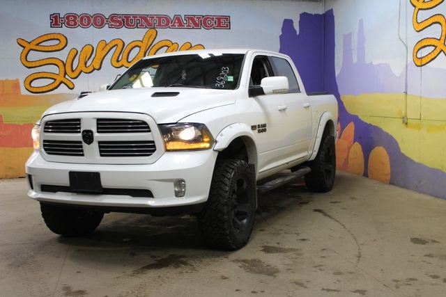 2014 RAM 1500 Sport