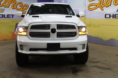 2014 RAM 1500 Sport