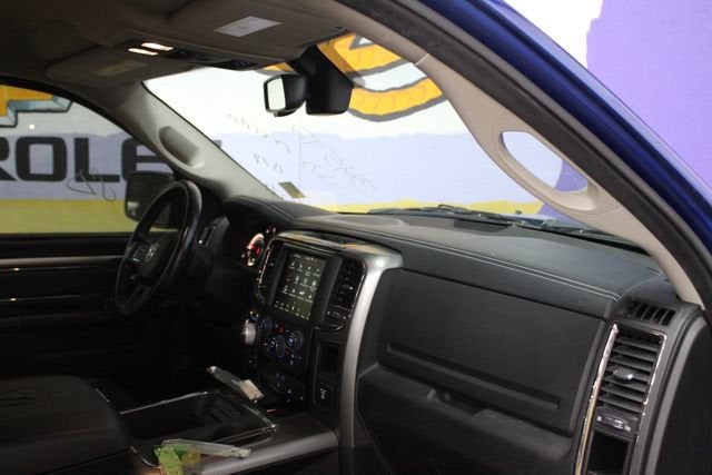 2018 RAM 1500 Sport
