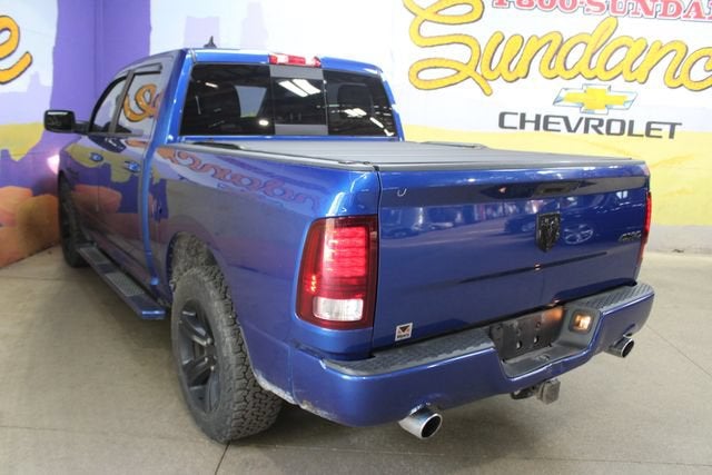2018 RAM 1500 Sport