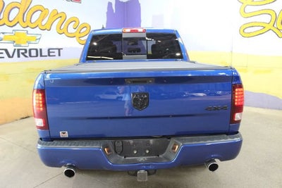 2018 RAM 1500 Sport