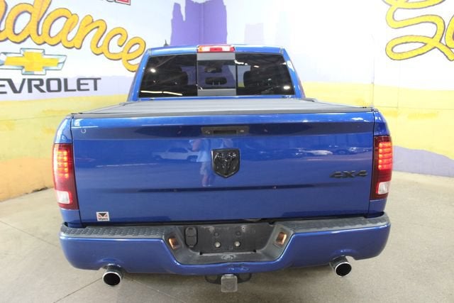 2018 RAM 1500 Sport