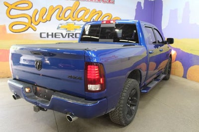 2018 RAM 1500 Sport