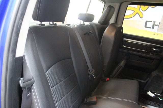 2018 RAM 1500 Sport