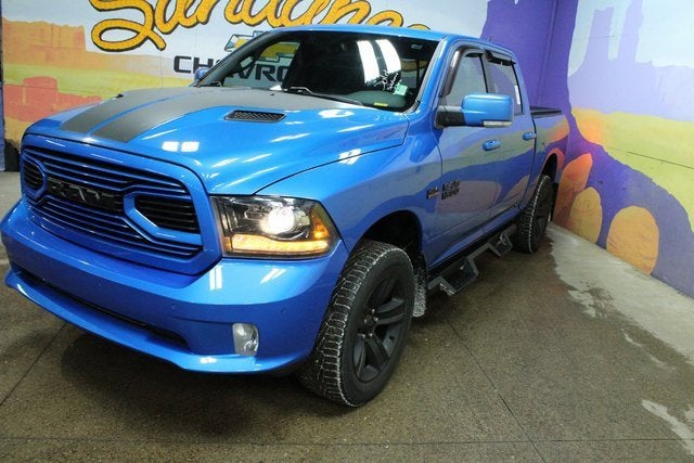 2018 RAM 1500 Sport