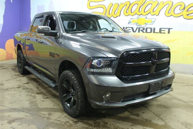 2017 RAM 1500 Sport