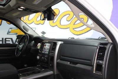 2018 RAM 1500 Sport