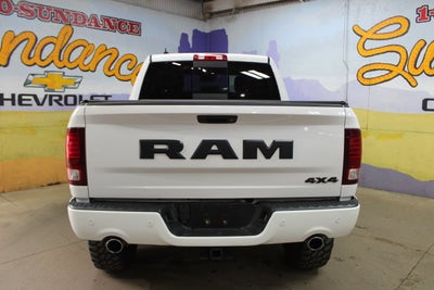 2018 RAM 1500 Sport