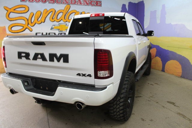 2018 RAM 1500 Sport
