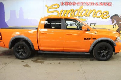 2017 RAM 1500 Sport