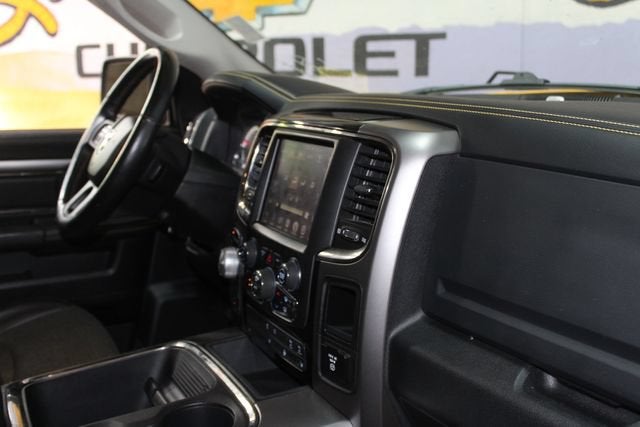 2016 RAM 1500 Sport