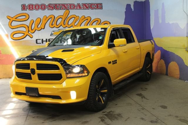 2016 RAM 1500 Sport