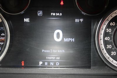 2016 RAM 1500 Sport