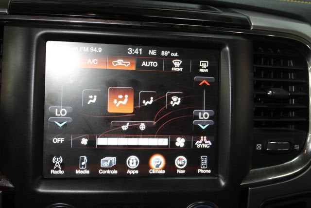 2016 RAM 1500 Sport