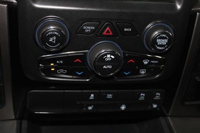 2016 RAM 1500 Sport