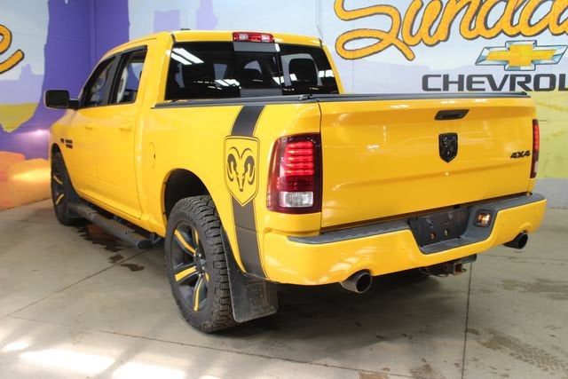 2016 RAM 1500 Sport