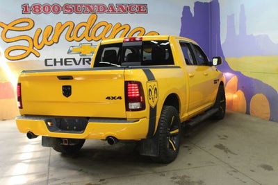 2016 RAM 1500 Sport