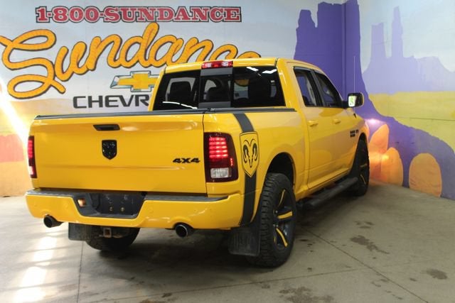 2016 RAM 1500 Sport