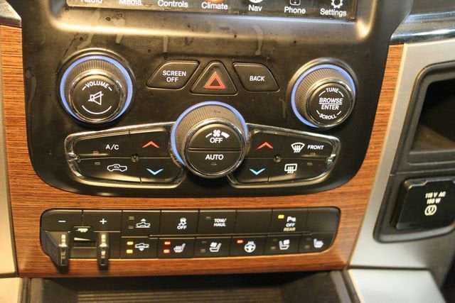 2015 RAM 1500 Laramie