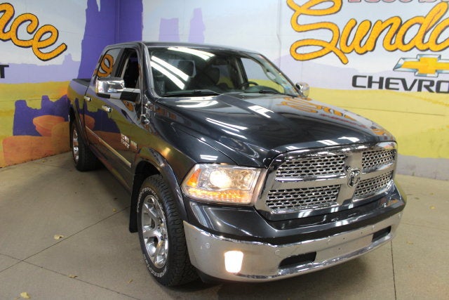 2017 RAM 1500 Laramie