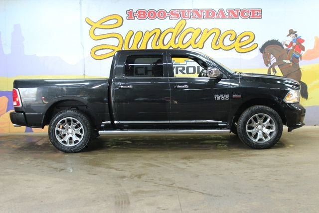 2018 RAM 1500 Longhorn