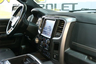 2018 RAM 1500 Longhorn