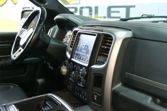 2018 RAM 1500 Longhorn
