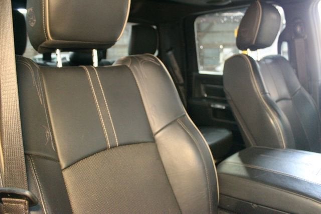 2018 RAM 1500 Longhorn