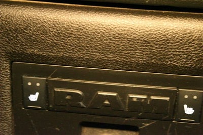 2018 RAM 1500 Longhorn