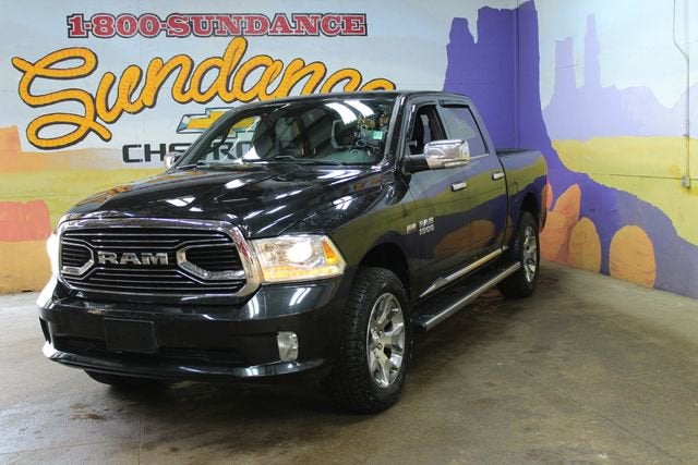2018 RAM 1500 Longhorn