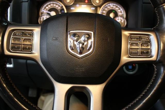 2018 RAM 1500 Longhorn