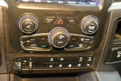 2018 RAM 1500 Longhorn