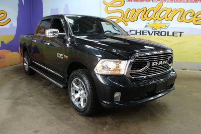 2018 RAM 1500 Longhorn
