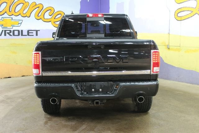 2018 RAM 1500 Longhorn