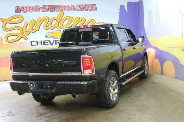 2018 RAM 1500 Longhorn