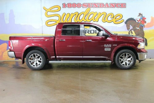 2016 RAM 1500 Longhorn