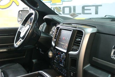 2016 RAM 1500 Longhorn