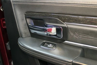 2016 RAM 1500 Longhorn