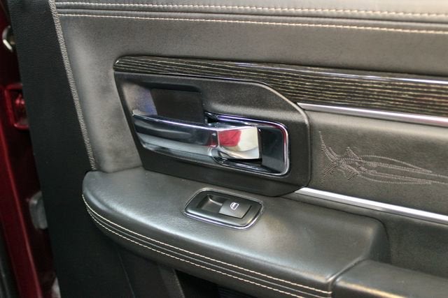 2016 RAM 1500 Longhorn