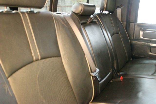 2016 RAM 1500 Longhorn