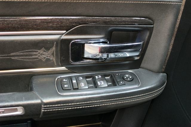 2016 RAM 1500 Longhorn