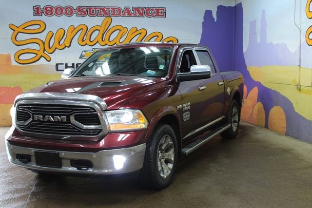 2016 RAM 1500 Longhorn