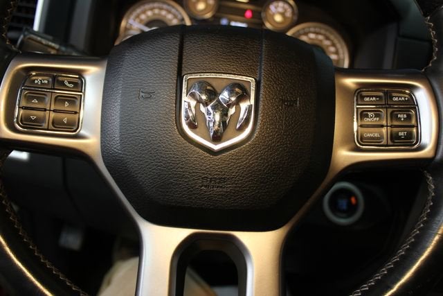 2016 RAM 1500 Longhorn