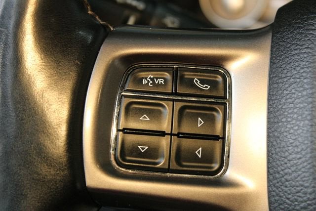 2016 RAM 1500 Longhorn