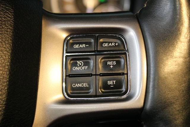 2016 RAM 1500 Longhorn