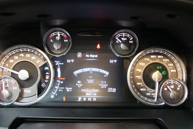 2016 RAM 1500 Longhorn