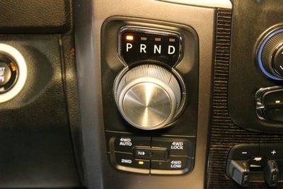 2016 RAM 1500 Longhorn