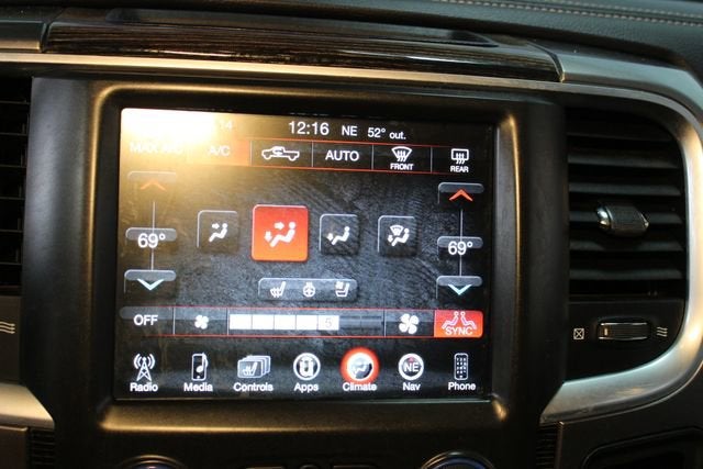 2016 RAM 1500 Longhorn