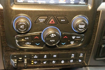 2016 RAM 1500 Longhorn