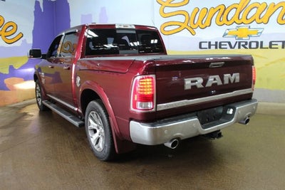 2016 RAM 1500 Longhorn